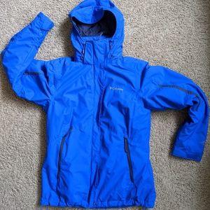 Columbia Interchange Coat